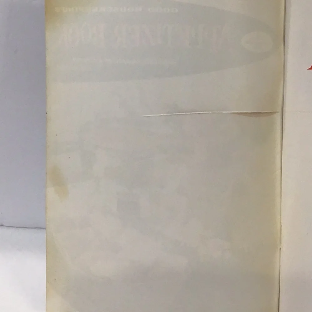 1958 Good Housekeeping appetizer recipe booklet